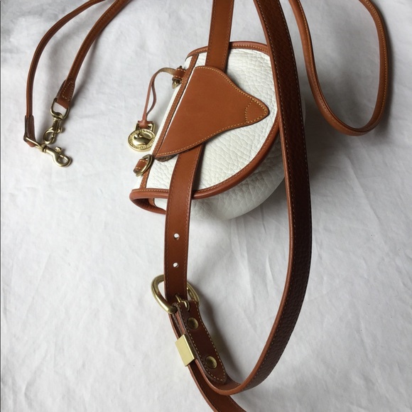 *SOLD* Dooney & Bourke Leather Belt British Tan M - Picture 14 of 16